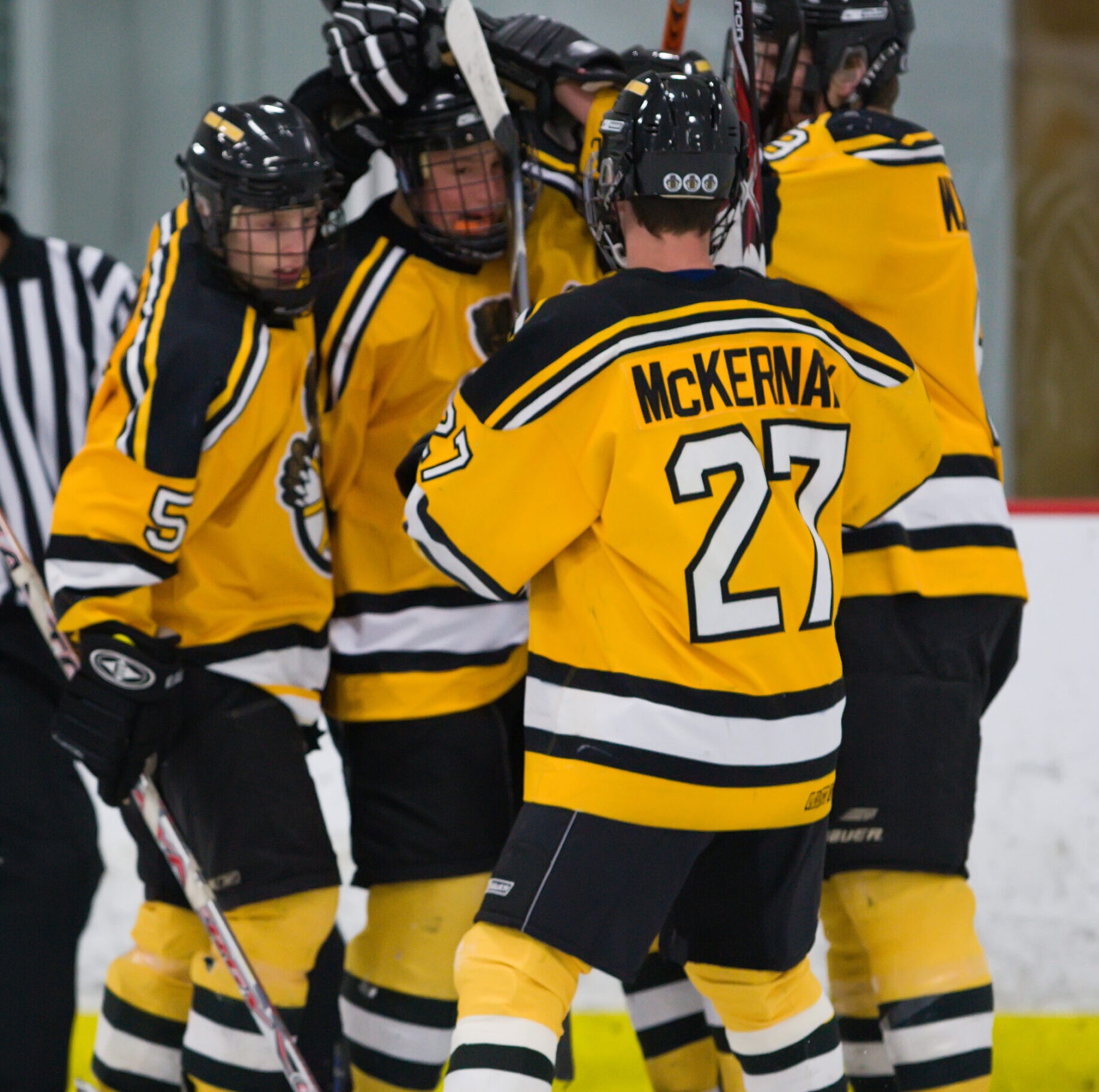 NCDC This Week: Eastern Teams Limber Up Ahead Of Junior Bruins Shootout