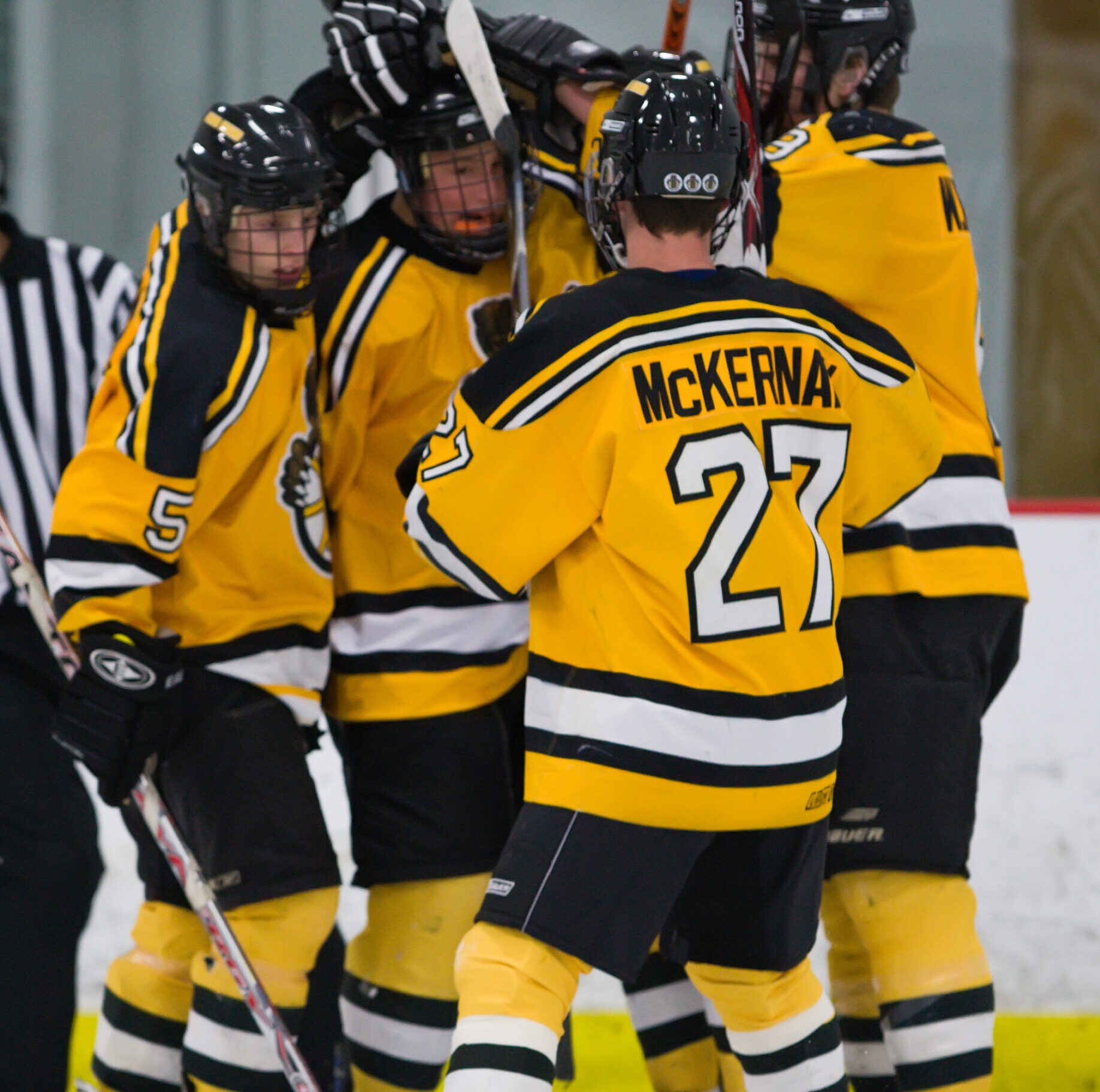 JR.MIDGET MAIN CAMP Boston Junior Bruins